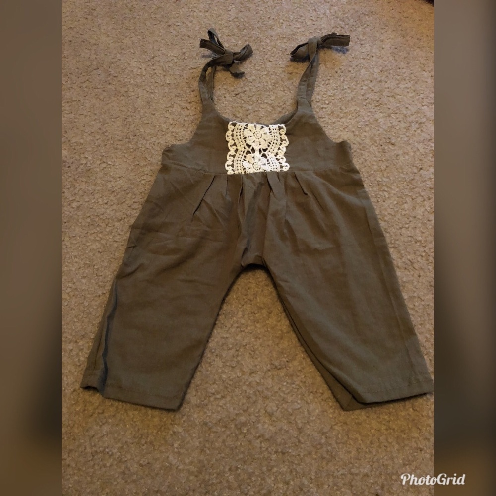6M Romper